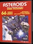 Atari  2600&nbsp; - &nbsp;Asteroids (1981) (Atari)